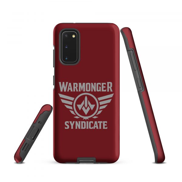 WMS Rugged Case | Samsung® | Brand | U.S. Marine Corps/ Grey