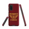 WMS Rugged Case | Samsung® | Brand | U.S. Marine Corps/ Gold