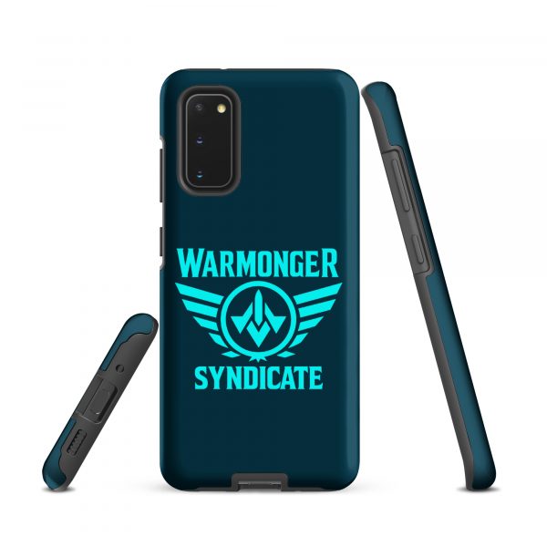 WMS Rugged Case | Samsung® | Brand | U.S. Navy/ Aqua