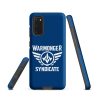 WMS Rugged Case | Samsung® | Brand | U.S. Air Force/ White