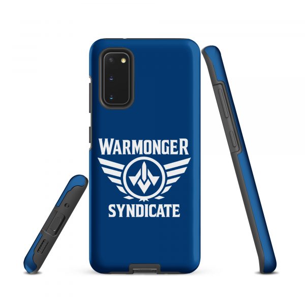 WMS Rugged Case | Samsung® | Brand | U.S. Air Force/ White