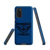 WMS Rugged Case | Samsung® | Brand | U.S. Air Force/ Black