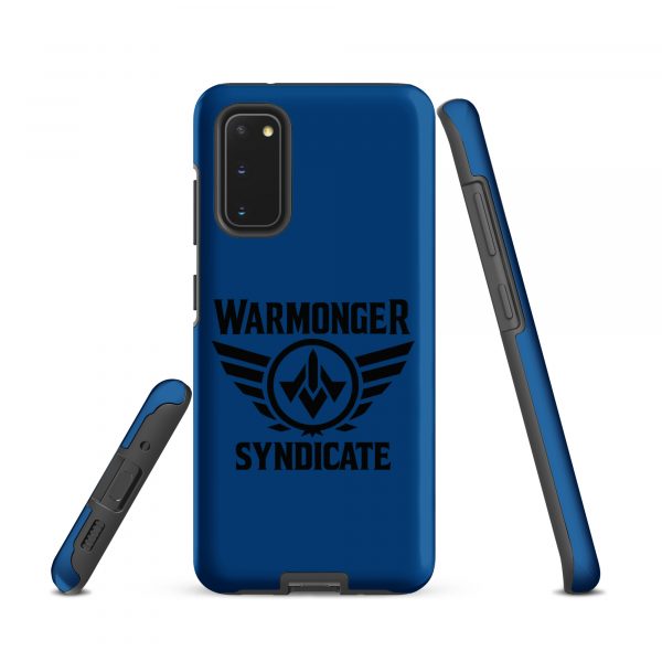WMS Rugged Case | Samsung® | Brand | U.S. Air Force/ Black