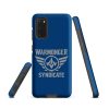 WMS Rugged Case | Samsung® | Brand | U.S. Air Force/ Grey