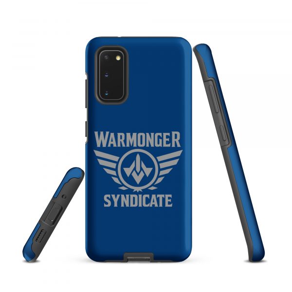 WMS Rugged Case | Samsung® | Brand | U.S. Air Force/ Grey