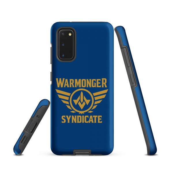 WMS Rugged Case | Samsung® | Brand | U.S. Air Force/ Gold