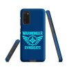 WMS Rugged Case | Samsung® | Brand | U.S. Air Force/ Aqua