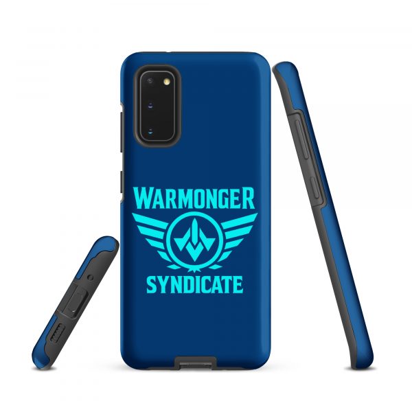WMS Rugged Case | Samsung® | Brand | U.S. Air Force/ Aqua