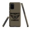 tough-case-for-samsung-matte-samsung-galaxy-s20-plus-front-68c61f674a6c1.jpg WMS Rugged Case | Samsung® | Brand | U.S. Army/ Black