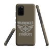tough-case-for-samsung-matte-samsung-galaxy-s20-plus-front-68c61f8711642.jpg WMS Rugged Case | Samsung® | Brand | U.S. Army/ Grey