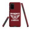 WMS Rugged Case | Samsung® | Brand | U.S. Marine Corps/ White