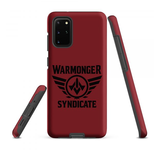 WMS Rugged Case | Samsung® | Brand | U.S. Marine Corps/ Black