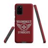 WMS Rugged Case | Samsung® | Brand | U.S. Marine Corps/ Grey