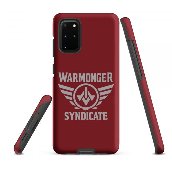 WMS Rugged Case | Samsung® | Brand | U.S. Marine Corps/ Grey