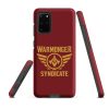 WMS Rugged Case | Samsung® | Brand | U.S. Marine Corps/ Gold