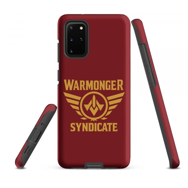 WMS Rugged Case | Samsung® | Brand | U.S. Marine Corps/ Gold