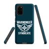 WMS Rugged Case | Samsung® | Brand | U.S. Navy/ White