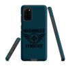 WMS Rugged Case | Samsung® | Brand | U.S. Navy/ Black