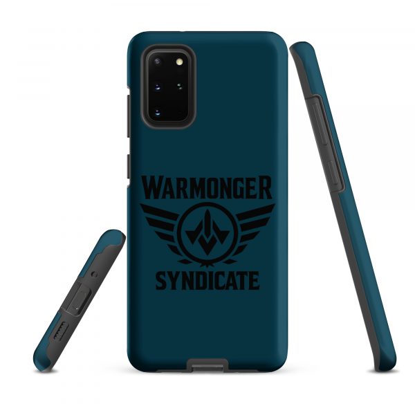 WMS Rugged Case | Samsung® | Brand | U.S. Navy/ Black