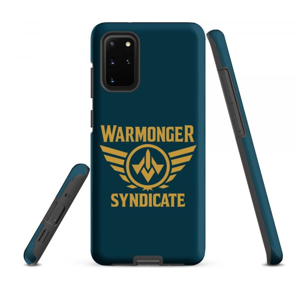 WMS Rugged Case | Samsung® | Brand | U.S. Navy/ Gold