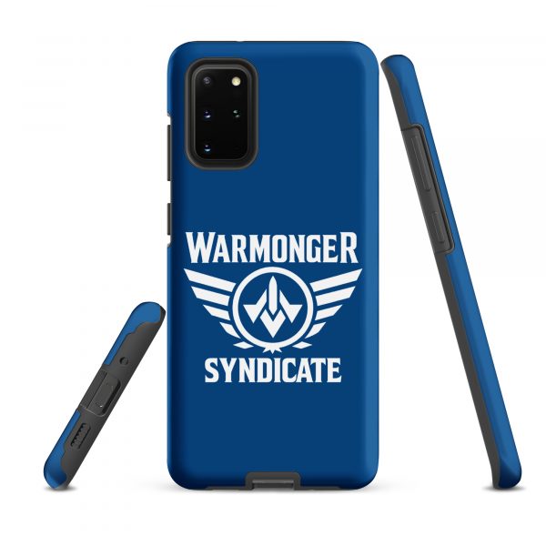 WMS Rugged Case | Samsung® | Brand | U.S. Air Force/ White