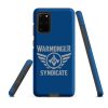 WMS Rugged Case | Samsung® | Brand | U.S. Air Force/ Grey