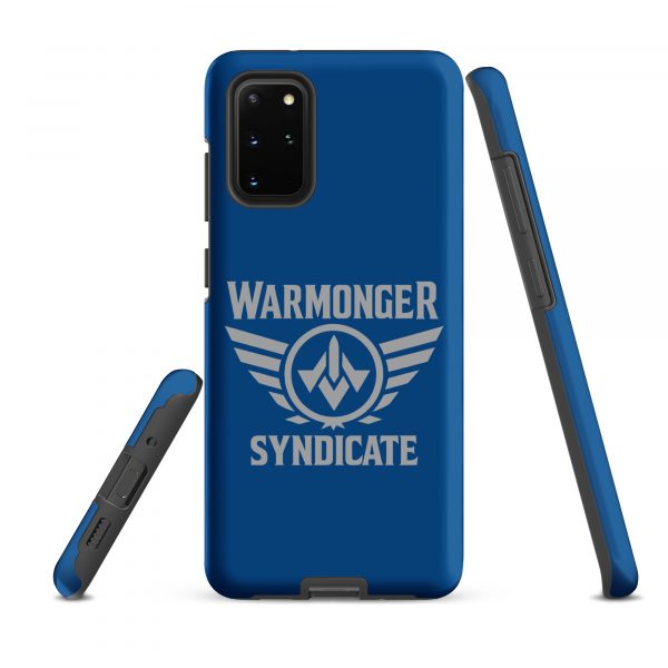 WMS Rugged Case | Samsung® | Brand | U.S. Air Force/ Grey