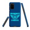 WMS Rugged Case | Samsung® | Brand | U.S. Air Force/ Aqua