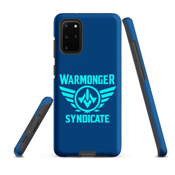 WMS Rugged Case | Samsung® | Brand | U.S. Air Force/ Aqua