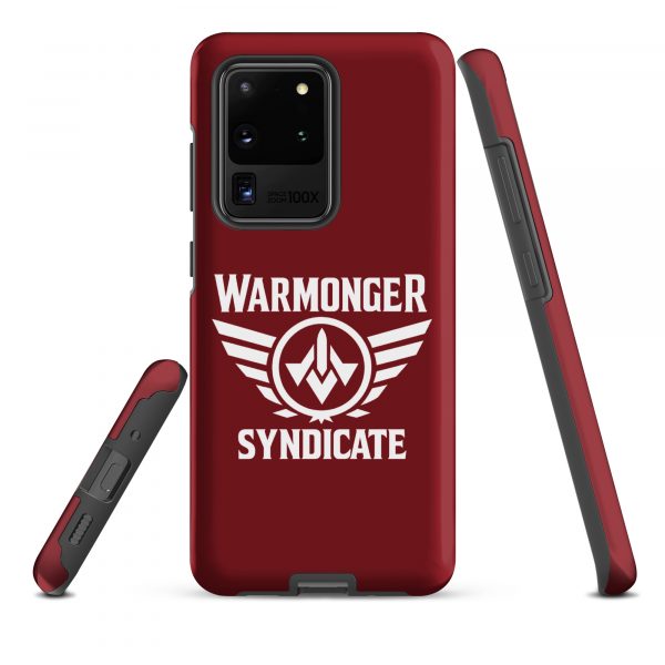 WMS Rugged Case | Samsung® | Brand | U.S. Marine Corps/ White