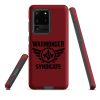 WMS Rugged Case | Samsung® | Brand | U.S. Marine Corps/ Black