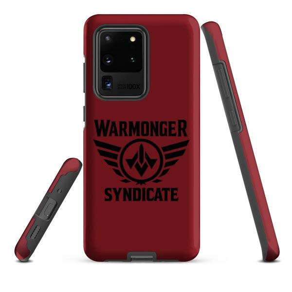 WMS Rugged Case | Samsung® | Brand | U.S. Marine Corps/ Black