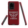 WMS Rugged Case | Samsung® | Brand | U.S. Marine Corps/ Grey