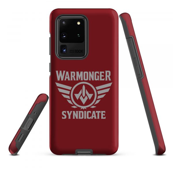 WMS Rugged Case | Samsung® | Brand | U.S. Marine Corps/ Grey