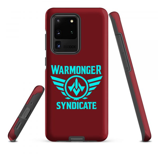 WMS Rugged Case | Samsung® | Brand | U.S. Marine Corps/ Aqua