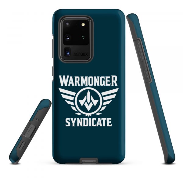 WMS Rugged Case | Samsung® | Brand | U.S. Navy/ White