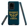 WMS Rugged Case | Samsung® | Brand | U.S. Navy/ Gold