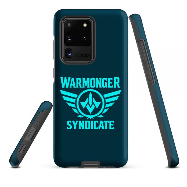 WMS Rugged Case | Samsung® | Brand | U.S. Navy/ Aqua