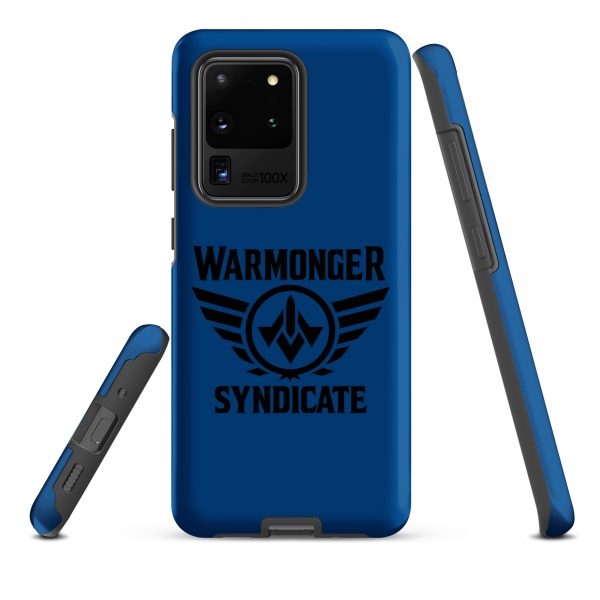 WMS Rugged Case | Samsung® | Brand | U.S. Air Force/ Black