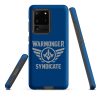 WMS Rugged Case | Samsung® | Brand | U.S. Air Force/ Grey