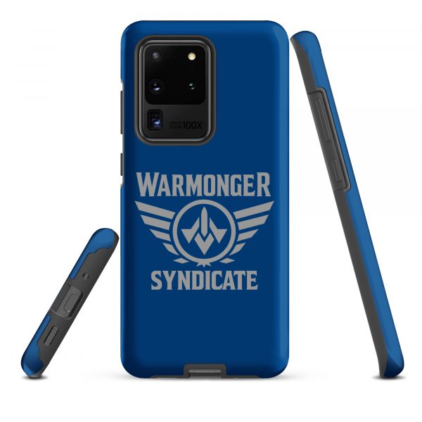 WMS Rugged Case | Samsung® | Brand | U.S. Air Force/ Grey