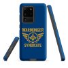 WMS Rugged Case | Samsung® | Brand | U.S. Air Force/ Gold