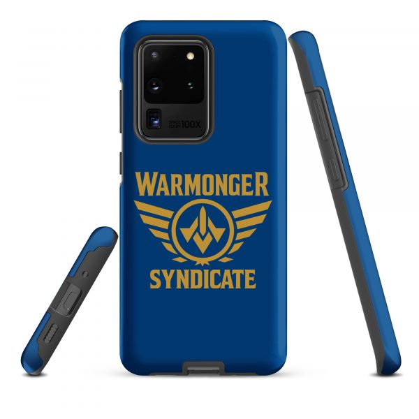 WMS Rugged Case | Samsung® | Brand | U.S. Air Force/ Gold