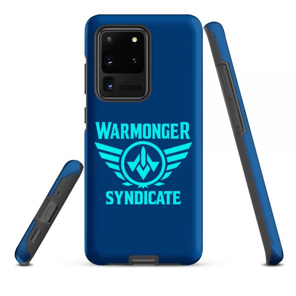 WMS Rugged Case | Samsung® | Brand | U.S. Air Force/ Aqua