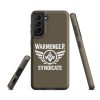 WMS Rugged Case | Samsung® | Brand | U.S. Army/ White