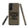 tough-case-for-samsung-matte-samsung-galaxy-s21-fe-front-68c61f674ac09.jpg WMS Rugged Case | Samsung® | Brand | U.S. Army/ Black
