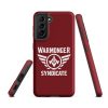 WMS Rugged Case | Samsung® | Brand | U.S. Marine Corps/ White