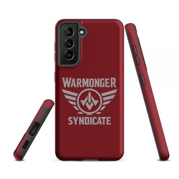 WMS Rugged Case | Samsung® | Brand | U.S. Marine Corps/ Grey