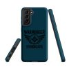 WMS Rugged Case | Samsung® | Brand | U.S. Navy/ Black