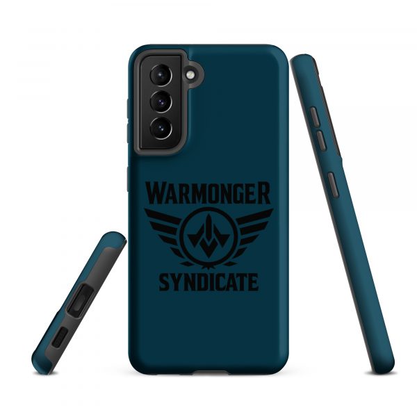 WMS Rugged Case | Samsung® | Brand | U.S. Navy/ Black